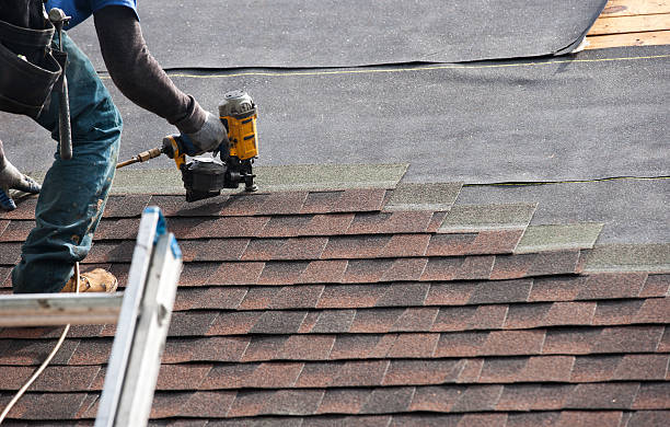 Licensed Storm Damage Roof Repair service in Pleasant Valley, VA - Brentwood Metal Roofing